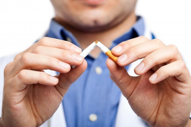 Nacionalnog dana bez duvanskog dima: Testiranje pušača na nikotinsku zavisnost u tržnici na Aerodromu