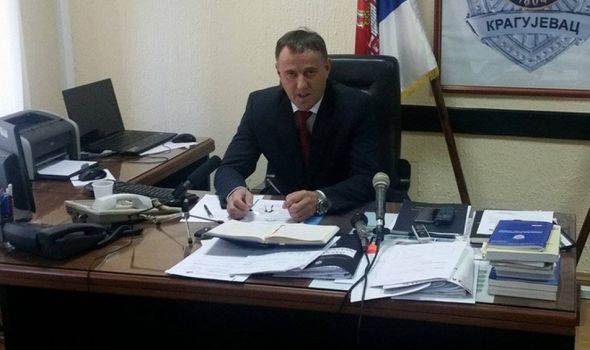 Krsmanović: Povećan broj krivičnih dela, ali i aktivnost policije