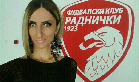 Jovana Belić: Žena u muškom svetu u kome je spojila ljubav i posao