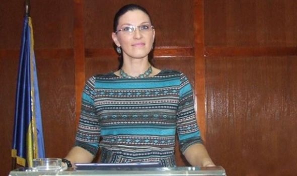 Jasmina Rajković novi načelnik kragujevačke policije
