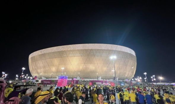 VIDEO Kragujevčani u Kataru: Deo atmosfere pred utakmicu sa Brazilom