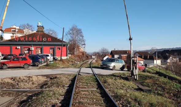 Od Nove godine bez rampe na frekventnom prelazu preko pruge u Kragujevcu