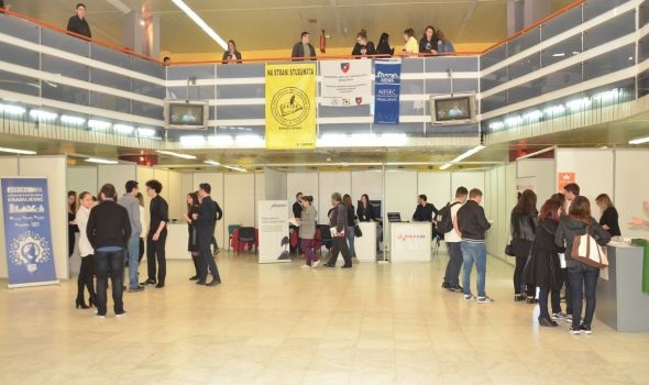 AIESEC pomaže studentima da se zaposle (FOTO)
