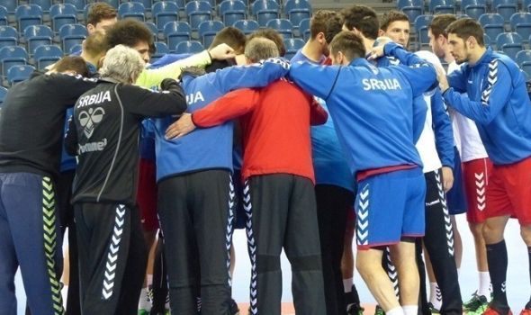 Rukometaši Srbije Rumunima domaćini u Kragujevcu, u igri kvalifikacija za EURO 2018