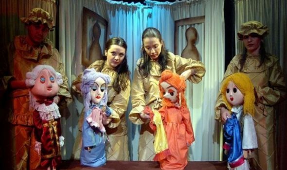 “Pepeljuga” otvara novu sezonu u Pozorištu za decu (VIDEO)