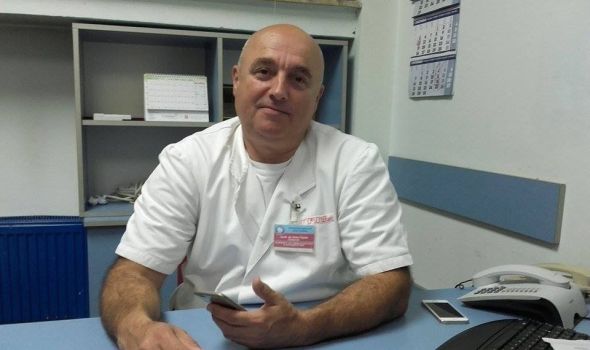 Janko Đurić: Kao čovek šaljivdžija i pozitivac, kao lekar zbog toga omiljen u porodilištu