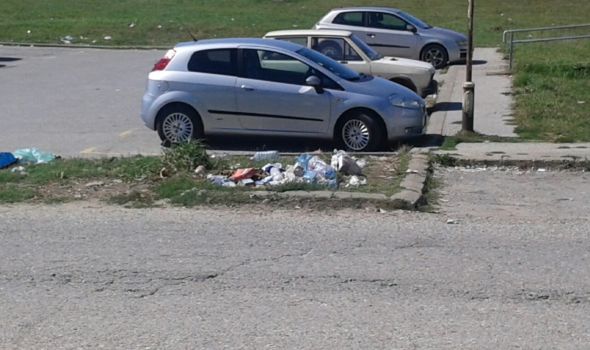 Održavanje čistoće najveći problem u Kragujevcu