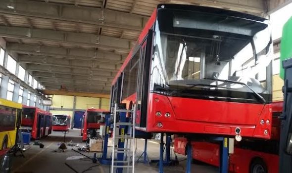 InfoKG saznaje: Trolejbusi stižu u Kragujevac