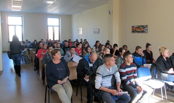 Posao za mlade Kragujevčane, otvoren konkurs