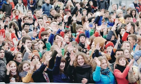 Ko će od naših na Festival u Sočiju koji okuplja 20.000 mladih iz celog sveta?