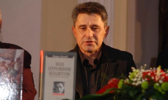 Mirko Demić: Ako je knjiga besmislen posao, svi su drugi još besmisleniji