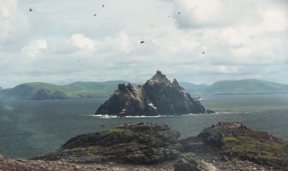 Ostrvo na kojem je sniman poslednji "Star Wars"