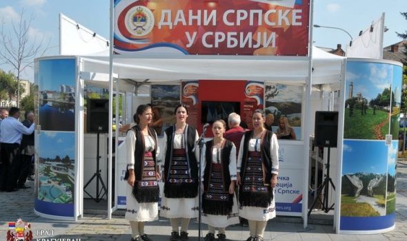 Dani Srpske: Specijaliteti i turističke ponude za Kragujevčane