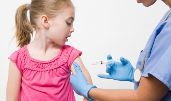 U Kragujevcu vakcinisano 96% mališana