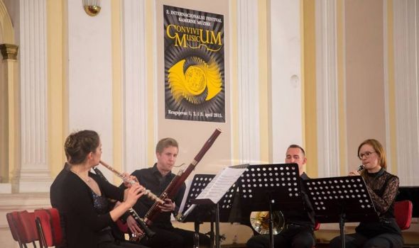 Svetski izvođači klasika pred kragujevačkom publikom: Počinje "Convivium Musicum"