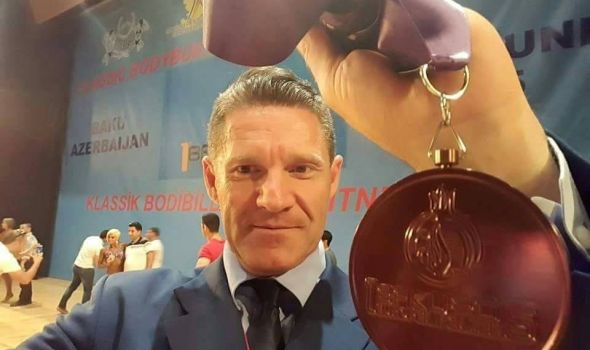 Goran Ilić: Šampion se vraća po jedino što još nema - svetsko zlato