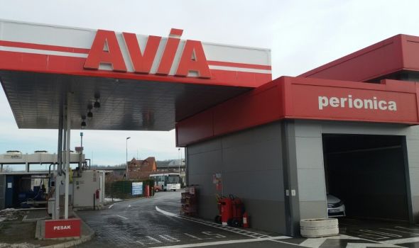 Besplatno gorivo na AVIA pumpi u Kragujevcu
