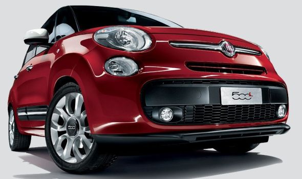 “Fiat” daje popust od 2.500 evra za kupovinu novih modela automobila
