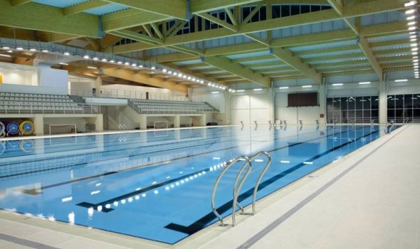 Izmenjeni termini za rekreativce na zatvorenom bazenu zbog priprema sportista