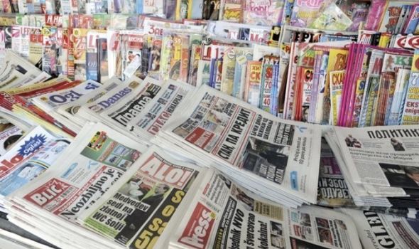 Urednici, novinari, advokati na tribini “Politička ekonomija medija: vlasnici i gospodari”