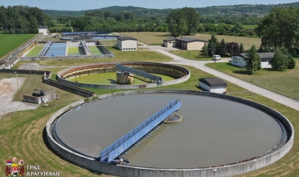 Remont rezervoara biogasa pri kraju, moguća proizvodnja elekstrične energije (FOTO)