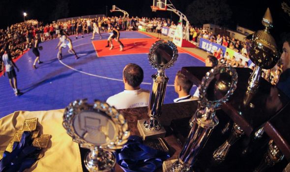 “3x3 prvenstvo Srbije” u basketu počinje u Kragujevcu