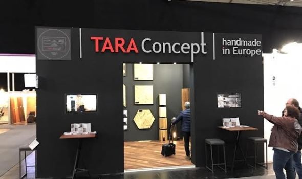 Zapažen nastup kragujevačke kompanije "TARA Concept" na sajmu „Domotex 2017“ u Hanoveru (FOTO)