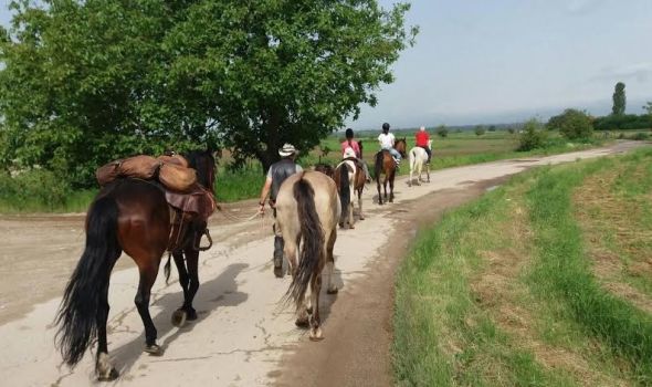 Long ride Europe: Karavan jahača na putu od Grčke do Nemačke upoznaje i lepote Kragujevca i okoline (FOTO)