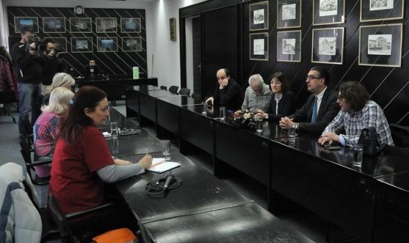 UNS dobio prostorije, novinarstvo u Kragujevcu u ćorsokaku
