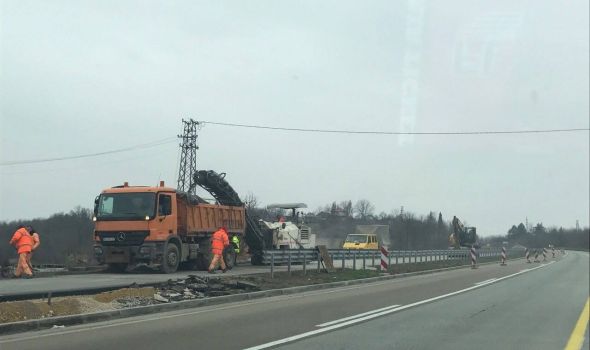InfoKG saznaje: Deonica autoputa Kragujevac - Batočina konačno gotova polovinom godine