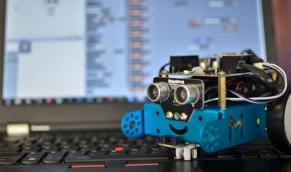 Takmičenje u programiranju mBot robota