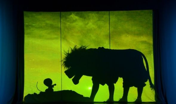 "Basne iz senke" u Pozorištu za decu