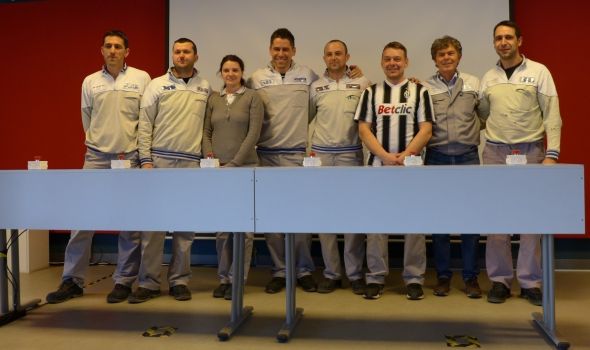 Fiat vodi zaposlene na utakmicu Juventusa