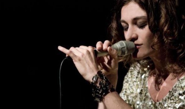Cristina Zavalloni peva za Kragujevčane