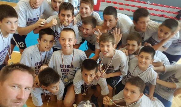 SK “Foka” pobednik FIBA buba kupa u Sofiji