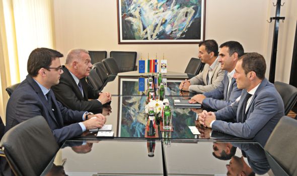 Potencijalna saradnja Bugarske i Kragujevca