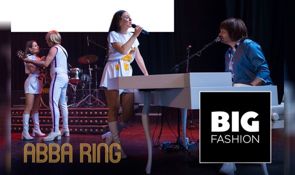 ABBA hitovi uživo u tržnom centru "BIG fashion Kragujevac"