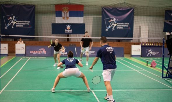 Kragujevačko-kruševački duo osvojio ZLATO na turniru u Beogradu
