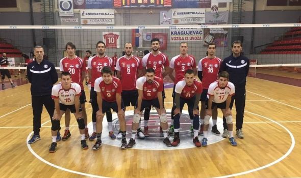 Odbojkaši “Radničkog” u četvrtfinalu Kupa Srbije