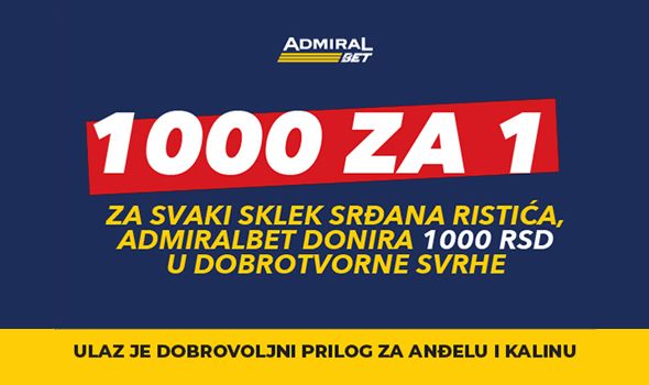 VEČE GINISOVIH REKORDA u Kragujevcu: Do istorijskog rekorda uz pomoć AdmiralBeta
