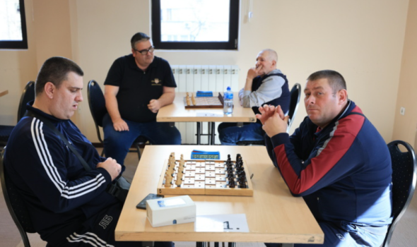 Kragujevac domaćin kvalifikacionog Državnog prvenstva slepih i slabovidih u šahu