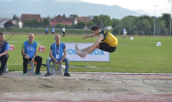 Atletičari Radničkog i Parka osvojili tri medalje na finalu Kupa Srbije