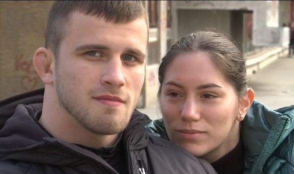 Rvač iz Rusije oženio Kragujevčanku i pod zastavom Srbije niže uspehe, "juri" normu za OLIMPIJADU