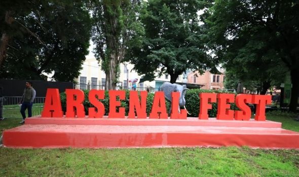 Poznata nova imena koja nastupaju na Arsenal festu 2024. – EVO koje svetske zvezde ćemo slušati ovog leta u Kragujevcu