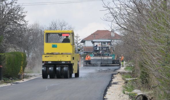 Evo kojih će 55 ulica u Kragujevcu biti rekonstruisano sa 150 miliona