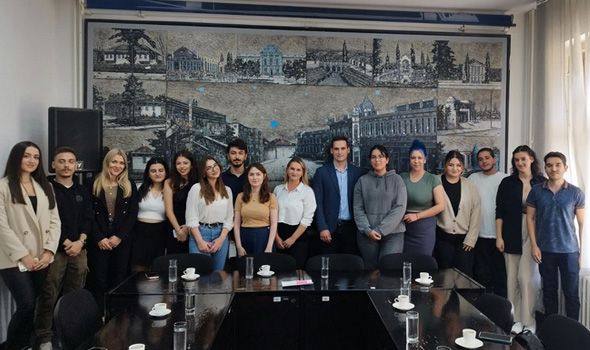 Studenti farmacije iz Turske u poseti Kragujevcu