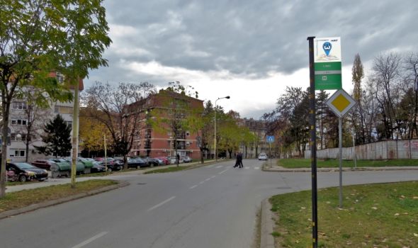 Privremeni režim saobraćaja tokom vikenda u Gušićevoj ulici