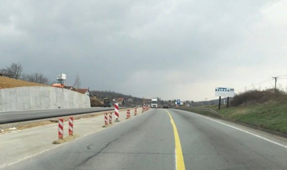 Raspisan javni poziv za projektovanje i izgradnju deonice puta Kragujevac-Batočina