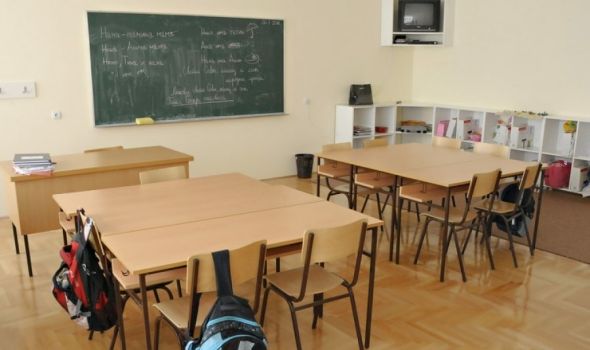 Štrajk upozorenja i u kragujevačkim školama