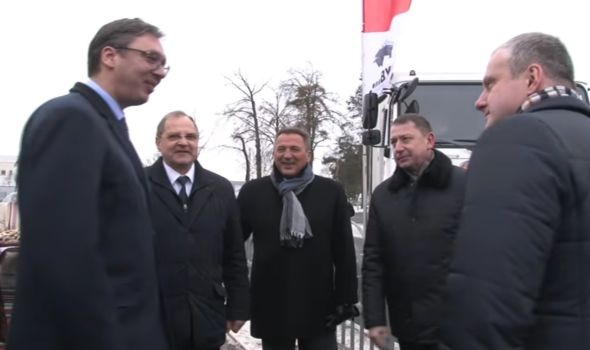 Vulović unapređuje saradnju sa Belorusijom, podrška i od Vučića